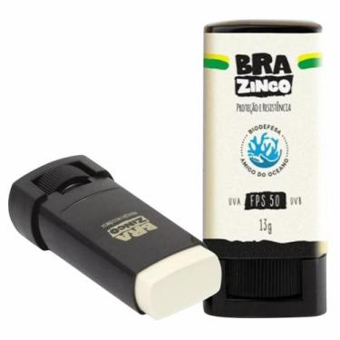 Imagem de Protetor Solar Facial - Brazinco Incolor