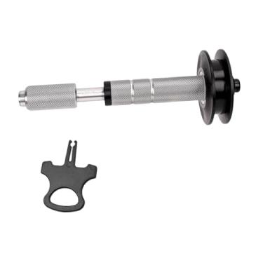 Imagem de menolana Suporte de corrente de bicicleta, fixador de corrente de bicicleta, clipe de mola, arruela de corrente, acessórios de ciclismo para limpeza de