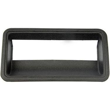 Imagem de Dorman 76105 Moldura da alça da porta traseira para modelos selecionados Chevrolet/GMC, preto