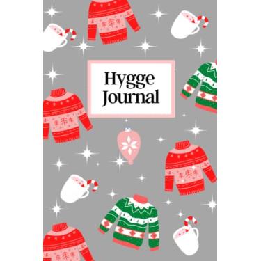Imagem de Hygge Journal: Hygge Notebook College Ruled, Cute College Ruled Journal, Hygge Notebook with blank college ruled lined pages