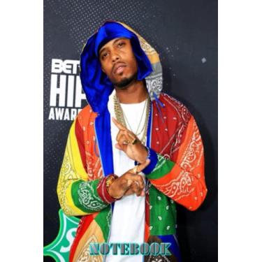 Imagem de NOTEBOOK : Bob Rapper Notebook For All Fan Lovers Thankgiving Notebook, Father Day, Mother Day #221