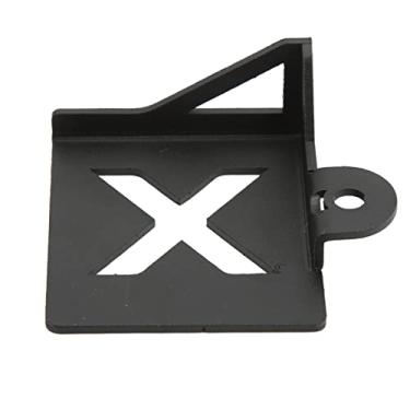 Imagem de Protetor de Capa de Fluido de Freio Traseiro CBR500R Com CB500X CB500F 20192020 Substituição de Liga de Alumínio para Motocicleta Preta, Resistente a Choques,