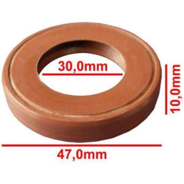 Imagem de Retentor da semi árvore Peugeot 205 1992 a 2000 BASTOS