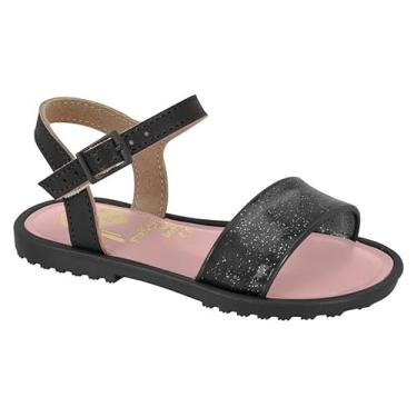 Imagem de Sandália Molekinha com Glitter Infantil