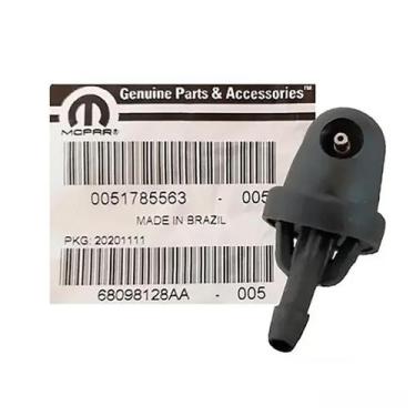 Imagem de Esguicho Brucutu Limpador Traseiro Fiat Uno Mille Doblo Idea Elba - Mo