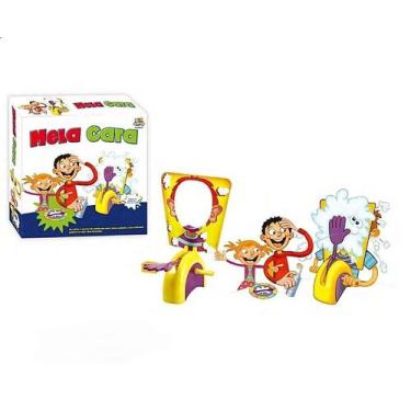 Imagem de Jogo de Mesa Brinquedo Torta na Cara Brincadeira em Família - Fun Game