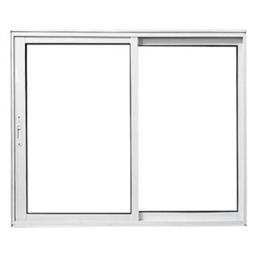 Imagem de Vitro 2 Folhas 1.00x1.00 Branco L.25 - RV PORTAS E JANELAS, 100x100