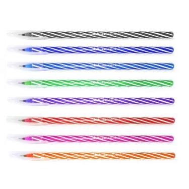 Imagem de Caneta Cis 0.7 spiro cores