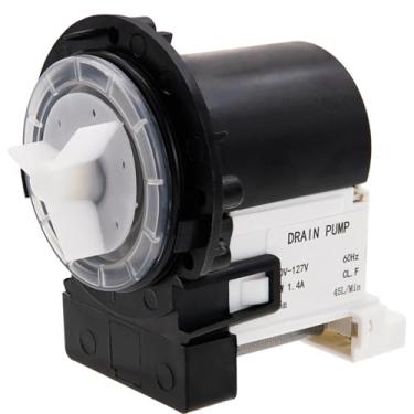 Imagem de Siwdoy WM2010CW Bomba de drenagem compatível com máquinas de lavar roupa LG WM1388HW WM1812CW WM1814CW WM1377HW WM0532HW WM2032HW WM2075CW WM1815CS WM0742HGA