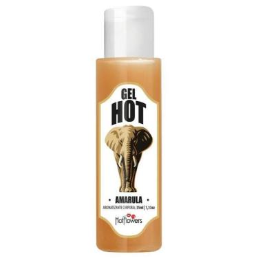 Imagem de Gel Aromatizante Corporal Amarula - Hot Flowers, Amarula