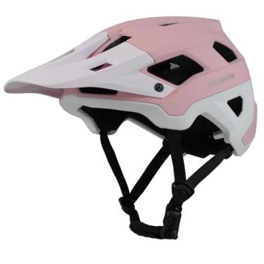 Imagem de Scavin Capacete De Bicicleta Para Adultos, Certificado Pela Mountain Road Bicyle, Ajustável, Ciclismo Mtb, Com Viseira Removível E Interior Em Espuma Eps, Proteção Contra Impactos Homens Mulheres (R