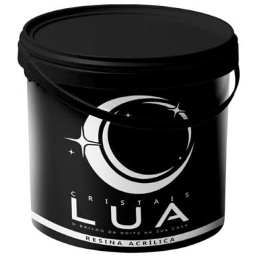 Imagem de Revestimento Resina Lua Aderência E Proteção Para Pisos Incolor (3,6L)