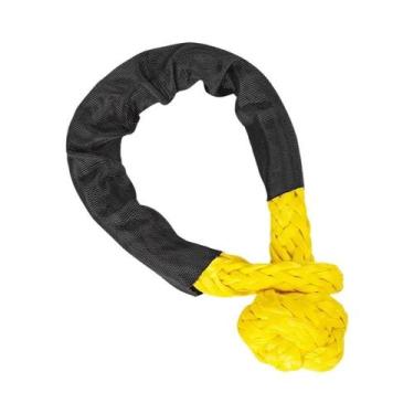 Imagem de Manilha Macia De Fibra Sintética De 38000 Libras, Corda De Reboque off