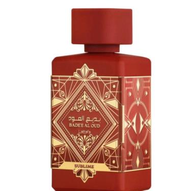 Imagem de Lattafa Bade`e Al Oud Sublime