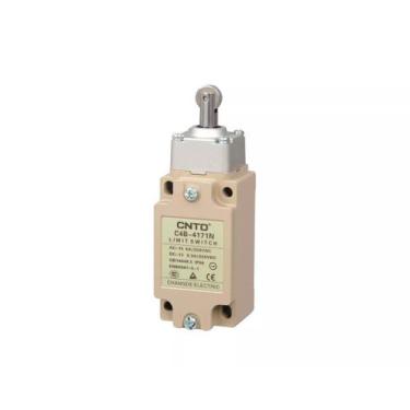 Imagem de Fim de Curso UP-C4B-4171N Metal Pistão Roldana - UP Electronic