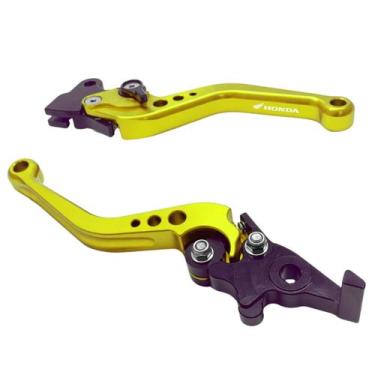 Imagem de Manete Esportivo Cb300 Cbx200 Strada Cbx250 Twister - Special Levers, 