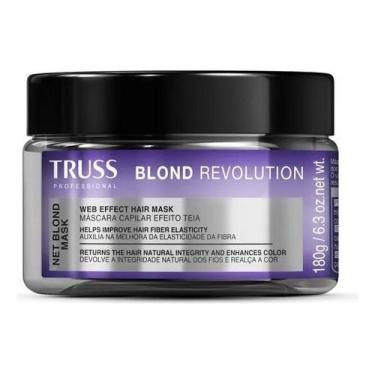 Imagem de Truss Net Masc Blond Revolution 180g