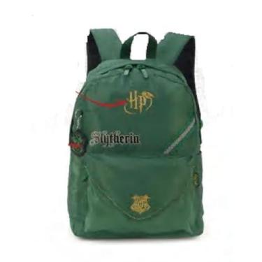 Imagem de Mochila Harry Potter G Verde - LUXCEL