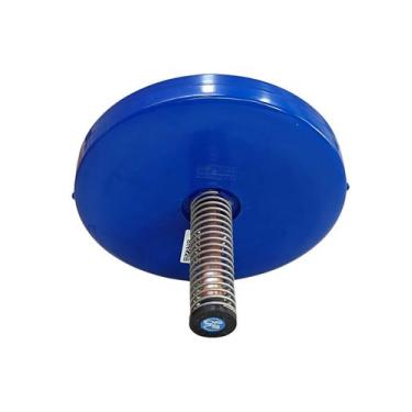 Imagem de Piscina sem algas com ionizador solar IDP75 azul 61 a 90.000 litros - 