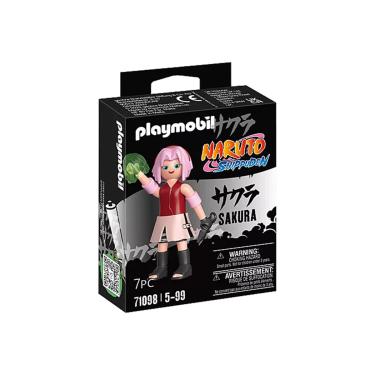 Imagem de Playmobil - Sakura Haruno - Naruto Shippuden - 71098