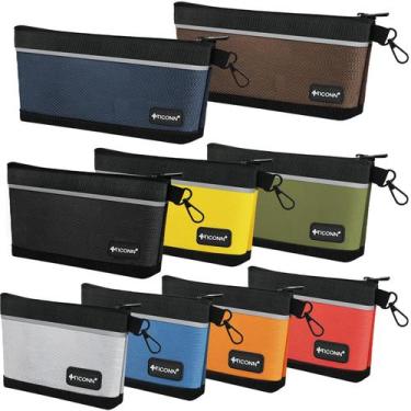 Imagem de Bolsa de ferramentas TICONN 1680D Oxford Waterproof Utility (pacote co