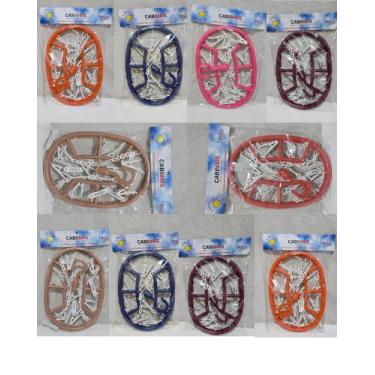 Imagem de Varal Para Roupas Intimas com 18 Prendedores - Cabimais, 10