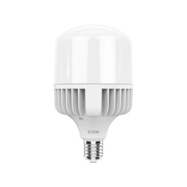 Imagem de Lâmpada de LED Elgin Branca E40 100W 6500K - Super Bulbo T160