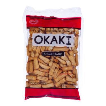 Imagem de Biscoito Okaki Apimentado 200g