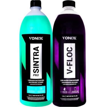 Imagem de Kit V-Floc 1,5l Vonixx Sintra Pro 1,5l Vonixx