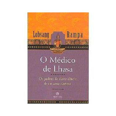 Imagem de Medico de lhasa, o - NOVA ERA