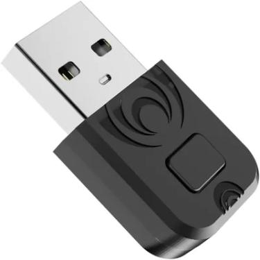 Imagem de Adaptador De Controles Sem Fio Para Nintendo Switch PC Steam