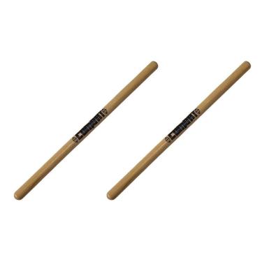 Imagem de Par Baqueta Repinique 1,5Cm X 30Cm Madeira Marfim Combat