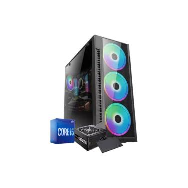 Imagem de Potência Total: Seu Pc Intel I5 Com 8Gb E Ssd 120Gb