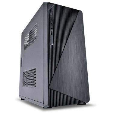 Imagem de Computador Desktop, Intel Core I3 2º Geração, 16GB RAM, HD SSD 480GB, Conexões USB/VGA/HDMI/LAN/SOM