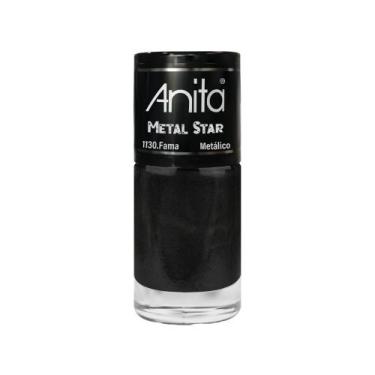 Imagem de Esmalte Anita Metal Star Fama