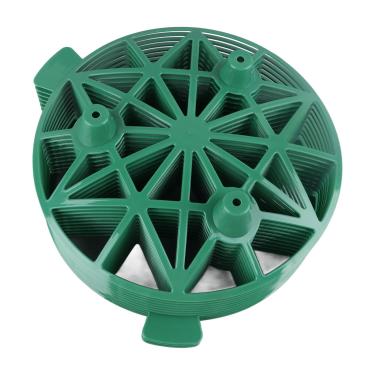 Imagem de GLOGLOW Portadores de Suporte de Abóbora 10pcs, PP Material Watermelon Cradle Stand, Aumenta a Circulação de Ar e Impede a Podridão para o Uso de Melão, Melão e Horta