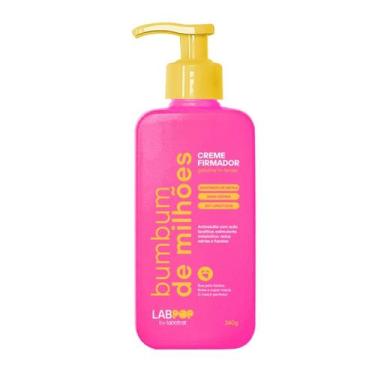 Imagem de Creme Firmador e Anticelulite Bumbum de Milhoes LABPOP By Labotrat 240