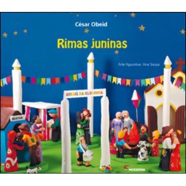 Imagem de Rimas Juninas - MODERNA., Sortido