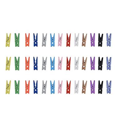 Imagem de Venda Louca Clip de madeira, clipe de bétula com corda de cânhamo para decoração de casa