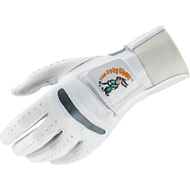Imagem de Swing Glove Auxílio de Treinamento de Golfe Feminino Mão Direita (S19, Direita)