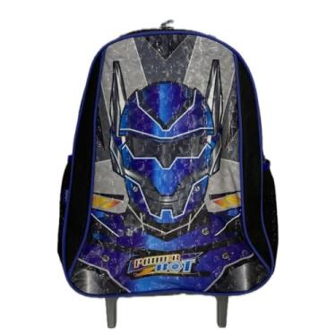 Imagem de mochila de carrinho power boot