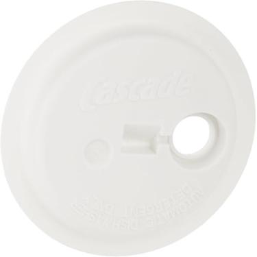 Imagem de WD16X297 para tampa de copo de detergente GE Hotpoint 165d3702 - Compatível apenas com modelos específicos