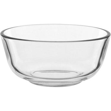 Imagem de Bowl Saladeira Tijela Home&co Vidro 300ml 5x11x11cm Transparente