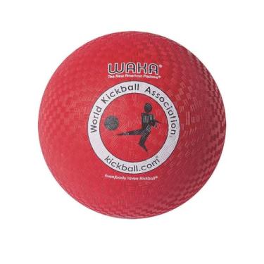 Imagem de WAKA Kickball Oficial - Juvenil 21,5 cm