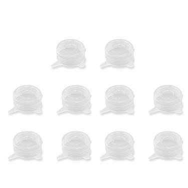 Imagem de Tampas elásticas de silicone