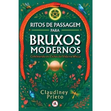 Imagem de Ritos De Passagem Para Bruxos Modernos - Vol. 1