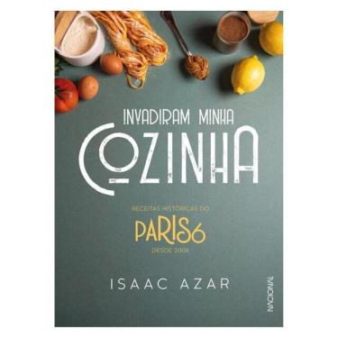 Imagem de Paris 6: Invadiram Minha Cozinha