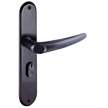 Imagem de Fechadura Entrada Espelho 7cm Joy Aliança