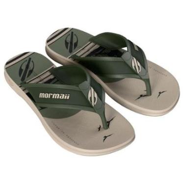 Imagem de CHINELO MORMAII WAVE 3 DEDO AD 12565 MASCULINO-Masculino
