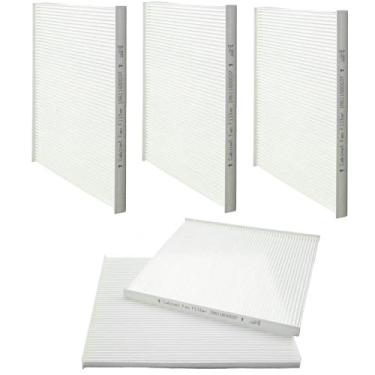 Imagem de Filtro de ventilador de armário/5 peças/18611600037